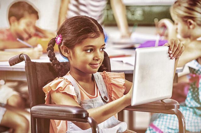 Supporting Education for Children