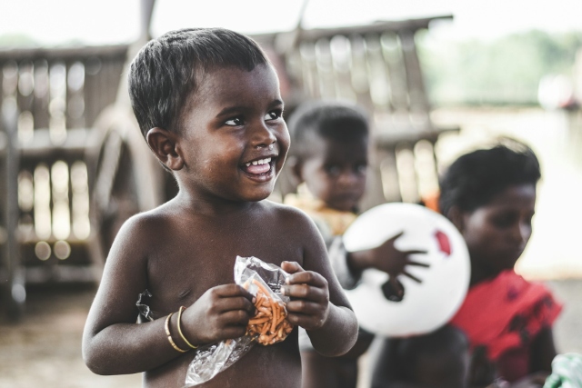 Providing Care for Vulnerable Children